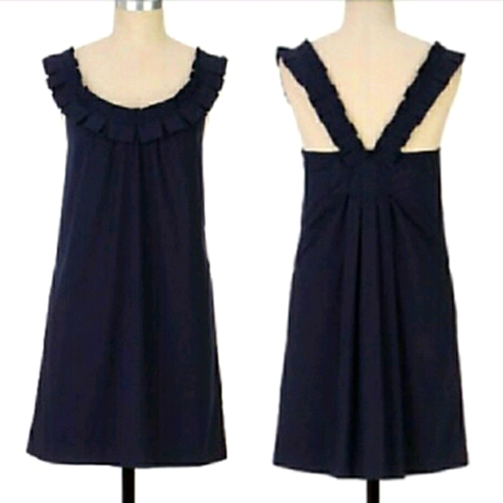 Grey Fei Corombla ANTHROPOLOGIE dress
